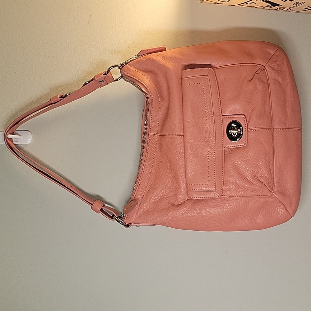 Coach Penelope Coral Convertible Crossbody/Shoulder Bag B1276-F19045
